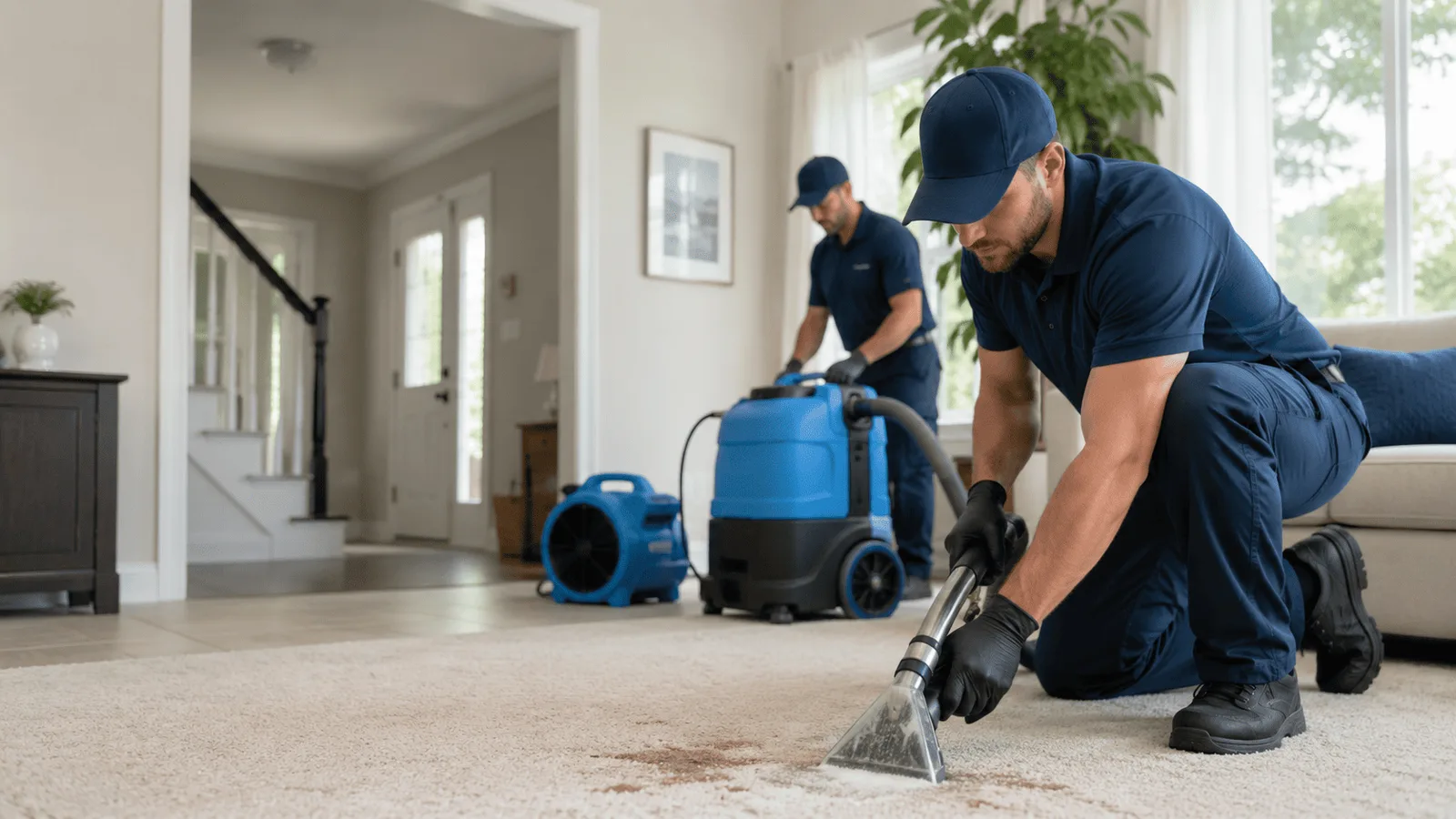 Pet Stain Carpet Cleaning in Josephine, TX near me